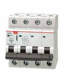 5 lbf-in) Installation Mounting on 35mm Din rail Dimension of specimen (W H D) 18 81 66 (1P) Protection