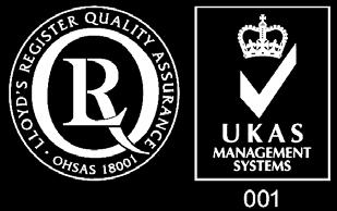 OUR INTERNATIONAL ACREDITATIONS: ISO 9001:2008 by LRQA ISO 14001 by LRQA OHSAS 18001 by LRQA API 6A-0729 Licence Nr. 6A-0729 API 6D-0495 Licence Nr.