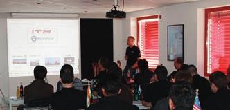 efficient operation of ITH tools, ITH offers a operator, instructor, an safety training program,