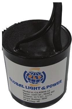 000 GLP1200MT 1200W stainless steel transformer with an input of 220V, 50 HZ and multi-tap