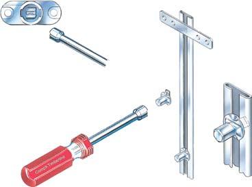 LOCKS LOCK SYSTEMS Timberline Removable Plug System 39-400 39-402 39-404 39-406 39-408 Complete Key Versatility In Plant.