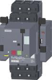 Locking Siemens AG 4 VT Molded Case Circuit Breakers up to 6 A Technical Infmation - Accessies and Components Mounting accessies f withdrawable version Wiring diagram description Locking the circuit
