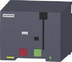 Siemens AG 4 VT Molded Case Circuit Breakers up to 6 A Catalog - Accessies and Components Manual/motized operating mechanisms Version DT Article No. PS*/ P.