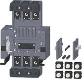 VT Molded Case Circuit Breakers up to 6 A Catalog - Accessies and Components Mounting accessies Siemens AG 4 Overview Plug-in version The plug-in base includes: - complete accessies f assembling
