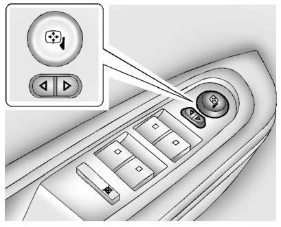 The passenger sensing system will turn off the front outboard passenger frontal airbag under certain conditions. No other airbag is affected by the passenger sensing system.