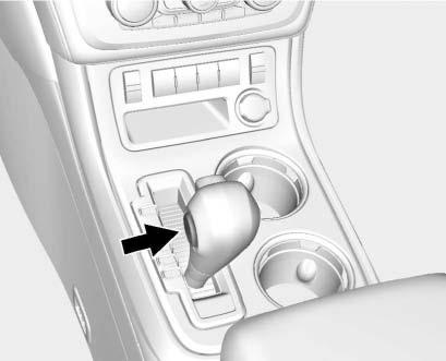 To use this feature: 1. Move the shift lever to L (Low). 2. Press + (Plus) or (Minus) on the shift lever to increase or decrease the gear range available.