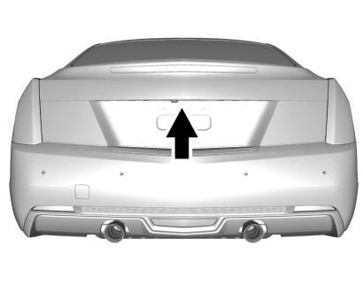 Trunk Lock Release Sedan Shown, Coupe Similar To open the trunk, the vehicle must be off or the shift lever must be in P (Park).. Press on the driver door.