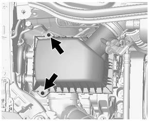 How to Inspect the Engine Air Cleaner/Filter To inspect the engine air cleaner/ filter, remove the filter from the vehicle and lightly shake the filter to release loose dust and dirt.