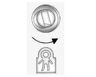 Keys, Doors, and Windows 2-9 Automatic Door Unlock When the shift lever is moved into P (Park) for automatic transmissions or when the key is removed from the ignition for manual transmissions, the
