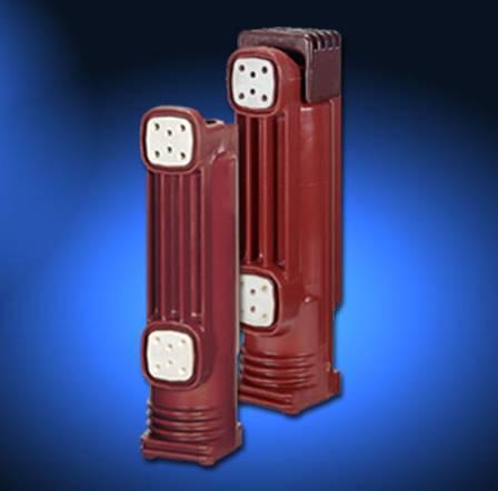 Indoor pole P2 Rated Rated Rated shortvoltage current circuit breaking current 12 kv 2500 A 1) 40