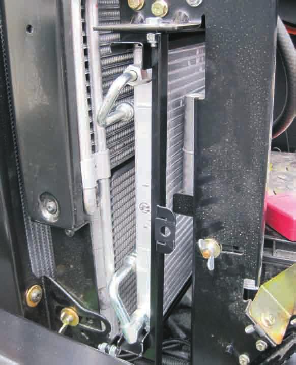 JD 0ML - Low Profile Cab A/C COMPONENTS 8 8 (Call)