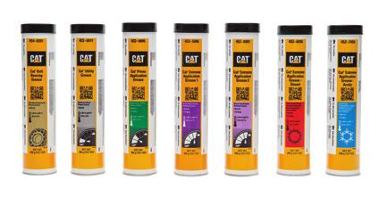 Only Caterpillar knows Cat equipment s filtration and lubrication requirements and offers parts kits to match your machine s maintenance cycles.