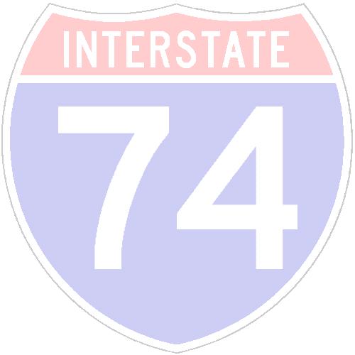 System Inventory / Assessment Interstate 74 (150 miles; 21 miles of I-465 travelover not included) LOS A: 81 miles (54%) LOS B: 55 miles (37%) LOS C: 14 miles (9%) (Brownsburg to Indianapolis;