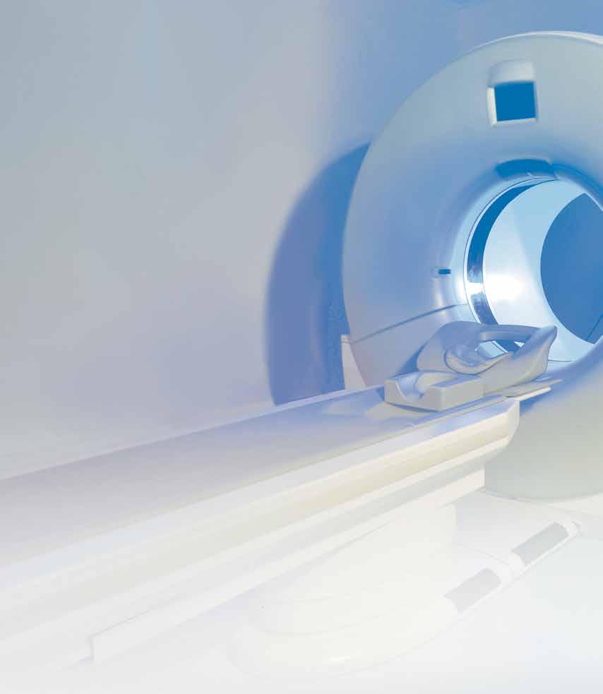 Best products for a smooth operation Your MRI environment needs to have the best possible accessory equipment.