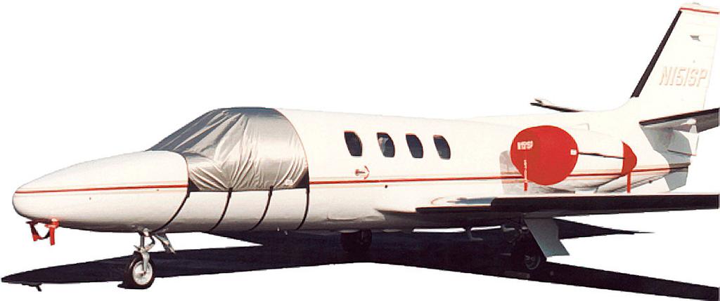 pdf) Windshield, Pitot and Engine Covers (Citation I shown) The Cessna Citation XL, XLS (560XL) Cockpit Cover helps reduce damage to the upholstery and avionics caused by excessive heat and can