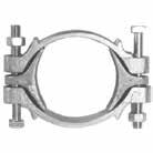Hose Clamps Stainless Steel Miniature Worm Gear Clamps with 5 16" Band Part# Min Max SKU Price MH4 ¼" 5 8" 0051 56 MH6 5 16" 7 8" 0051 56 MH8 ½" 29 32" 0063 69 MH10 9 16" 1 1 16" 0065 72 MH12 1 1 16