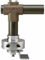 AMMONIA Manifold outlets available from 3-16 outlets Includes mounting hardware Includes stainless steel hose barbs on manifolds Can be mounted upside down Interchangeable