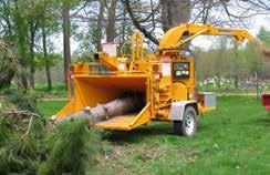 Bandit Chippers & Stump Grinder Knife Bolt Torque Specs Model# Torque 65XP/95 70-80 ft. lbs or 95-108 Nm 75 180 ft. lbs or 245 Nm 90 70-80 ft. lbs or 95-108 Nm 200 Utility Chipper 70-80 ft.