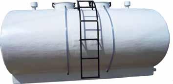 EQUIPMENT Call For Pricing on the Complete Line of Fiberglass Tanks Fiberglass Truck Tanks Round Gallons Round Dimensions 250 3' x 4' 10" 300 3' x 6' 400 4' x 5' 500 4' x 5' 600 4' x 6' 800 4' x 8'