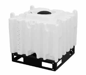 300 Gal 60lbs 37" x 48" x 38" EQUIPMENT Lids for Ace Tanks Part# Description 10522 5" Spin-on lid with spring vent 12414 7" Spin-on lid with spring vent 10525 8" Threaded Vented Lid &