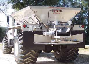 Spreaders - Chandler Equipment Chandler Dry and Lime Spreaders Chandler Pull-Type Fertilizer Spreaders are durable, heavyduty and well designed for long-lasting,