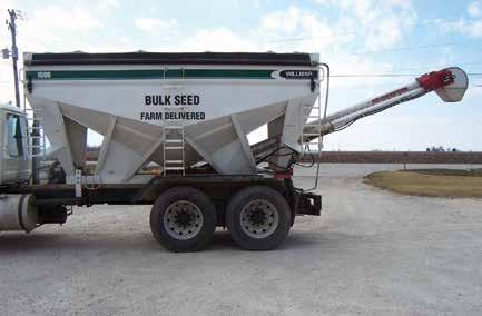 Underbin Conveyors Convert your dry fertilizer