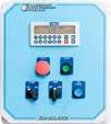 Control Panels MEI ICS SERIES LOADOUT CONTROLS Automate the blending and loadout of your liquid fertilizer and crop chemicals with these user-friendly, yet sophisticated control systems.
