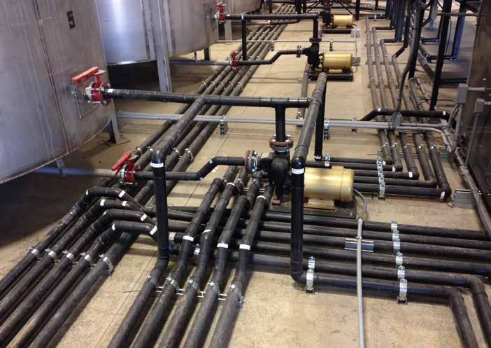 Fairbank Equipment is your distributor of HDPE piping systems, fusion equipment, and your