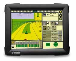 Trimble Trimble TMX-2050 Take control of your entire operation with a system that gives you the clarity, certainty, and connectivity you need.