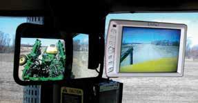 Vision Works Ag Cameras Vision Works Ag Cameras are not only affordable, but also durable systems that allow you to monitor your blind spots, grain bins, implements, equipment, livestock, or anything