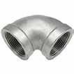 Stainless Pipe Fittings 90 S.S. ELBOW 45 S.S. ELBOW 90 S.S. ST. ELBOW S.S. TEE Size Part# Size Part# Size Part# Size Part# ¼" 14X90ESS ¼" 14X45ESS ¼" 14X90SESS ¼" 14TSS 3 8" 38X90ESS 3 8" 38X45ESS 3