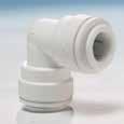 Push Lock Fittings-AutoLock Couplings These couplings are ideal for use in air lines on sprayers.