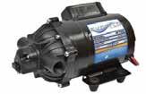 Sotera Herbicide & Diaphragm Pumps Sotera Systems ChemTraveller Now you can have pumping power and portability with this unique application of the Sotera Systems Series 400 dual diaphragm 12 volt or