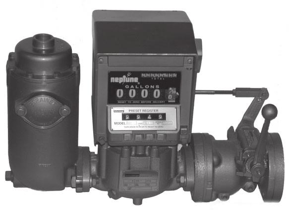 Petroleum Meters M203