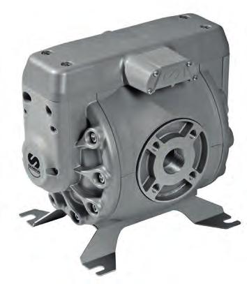 air OPeRaTed double diaphragm PUMPS WIDE
