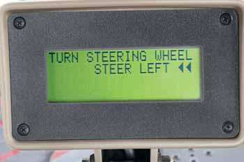 allow the machine to turn-in-place even if the MFPL is in neutral Centering the steering wheel before starting engine prevents the unit from moving unexpectedly 8