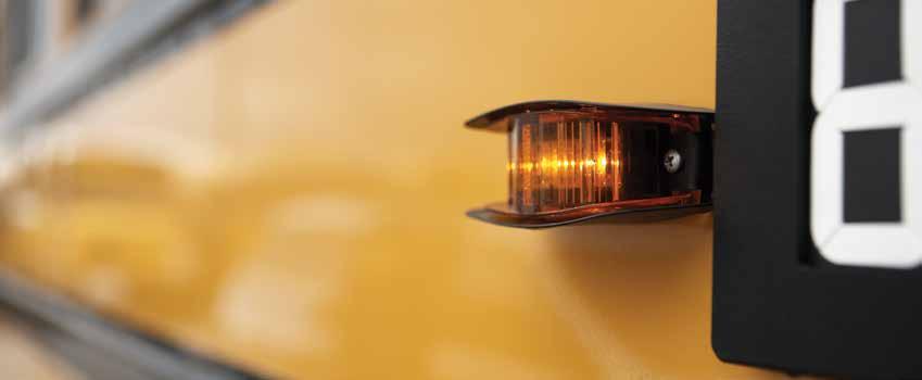 Marker Lighting 5150 / 5180 Series, Marker, 1.5" X 3.5", PC Rated These lamps feature a tough acrylic lens with a built-in shield for added durability.