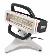 Extenda-Lite Portable Base Lights & Extenda-POD AKRON BRASS COMPANY PH. 800.228.1161 (330.264.5678) akronbrass.