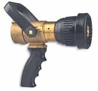 For use with Turbojet and Assault Tips: 1703, 1711, 4803. 753 High Pressure Trigger Shutoff 1" (25 mm) swivel inlet x 1 1 /2" (38 mm) male eight Flow Range Style Swivel Inlet Length lbs.