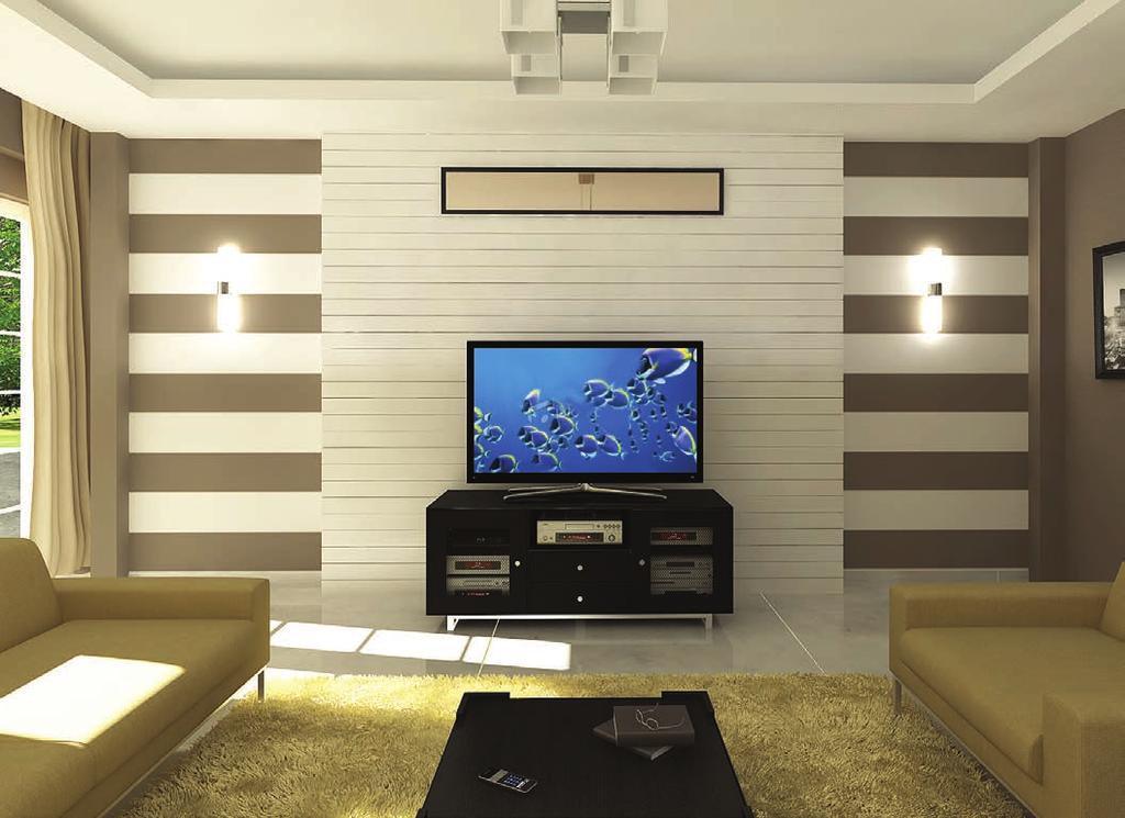 Cadenza Inspired by designers and approved by audiophiles, the SANUS Cadenza Collection is our