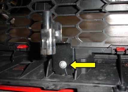 2. The second critical area is the connection between the upper and lower hot side charge piping and the radiator fan.