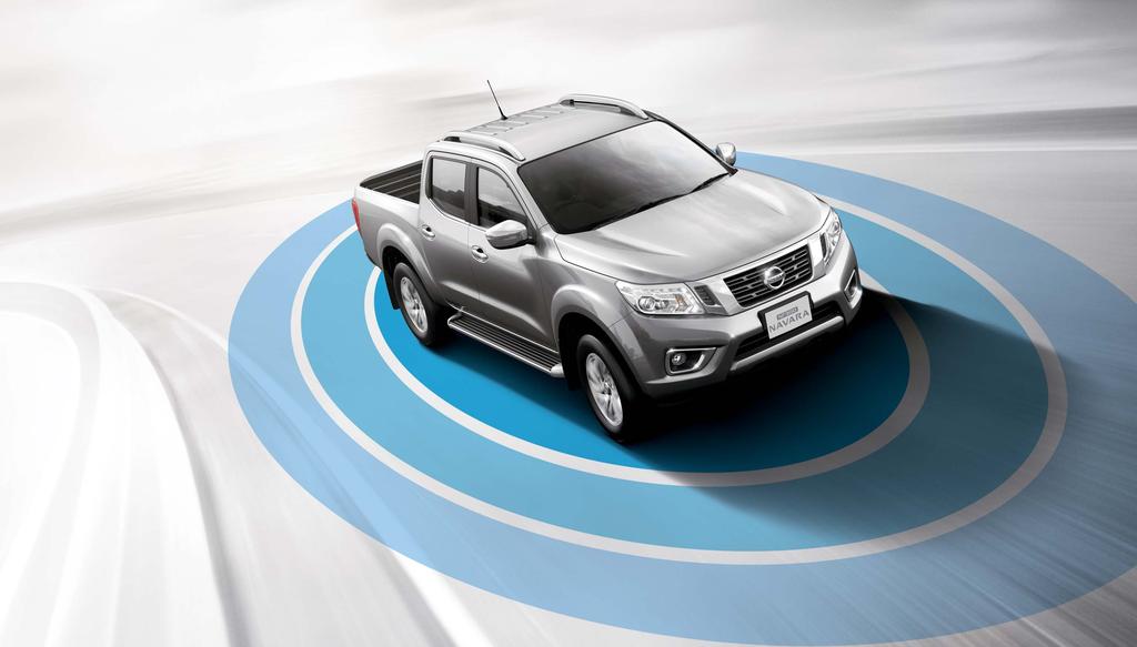 NISSAN SAFETY SHIELD PHILOSOPHY SURROUND YOURSELF WITH CONFIDENCE.