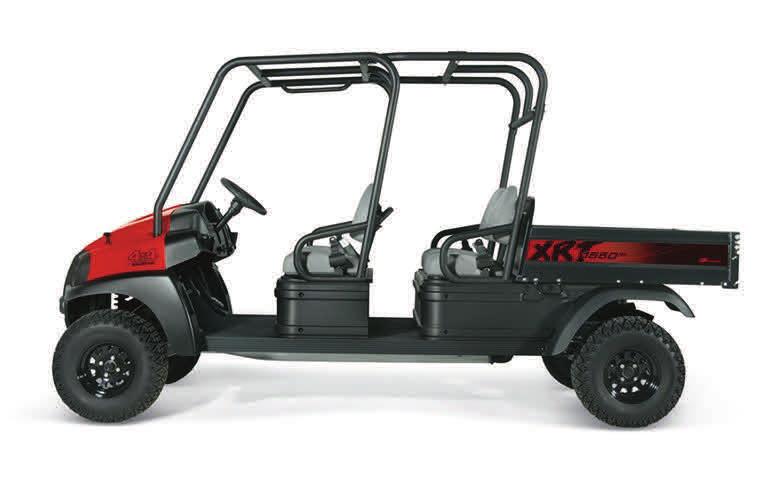 NAME OF PRODUCT: Golf cars and utility vehicles UNITS: About 4,000 : Club Car LLC, of Augusta, Ga.