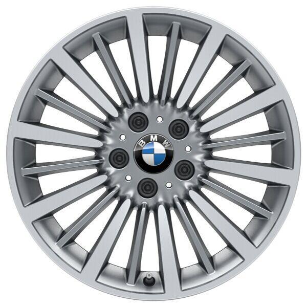 requires ordering 2NH 18" Light Alloy Wheel Multi-spoke Style 416 with All-Season Tires ZLL ZLL Front / Rear: 188.
