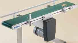 conveyors : for heavy loads.