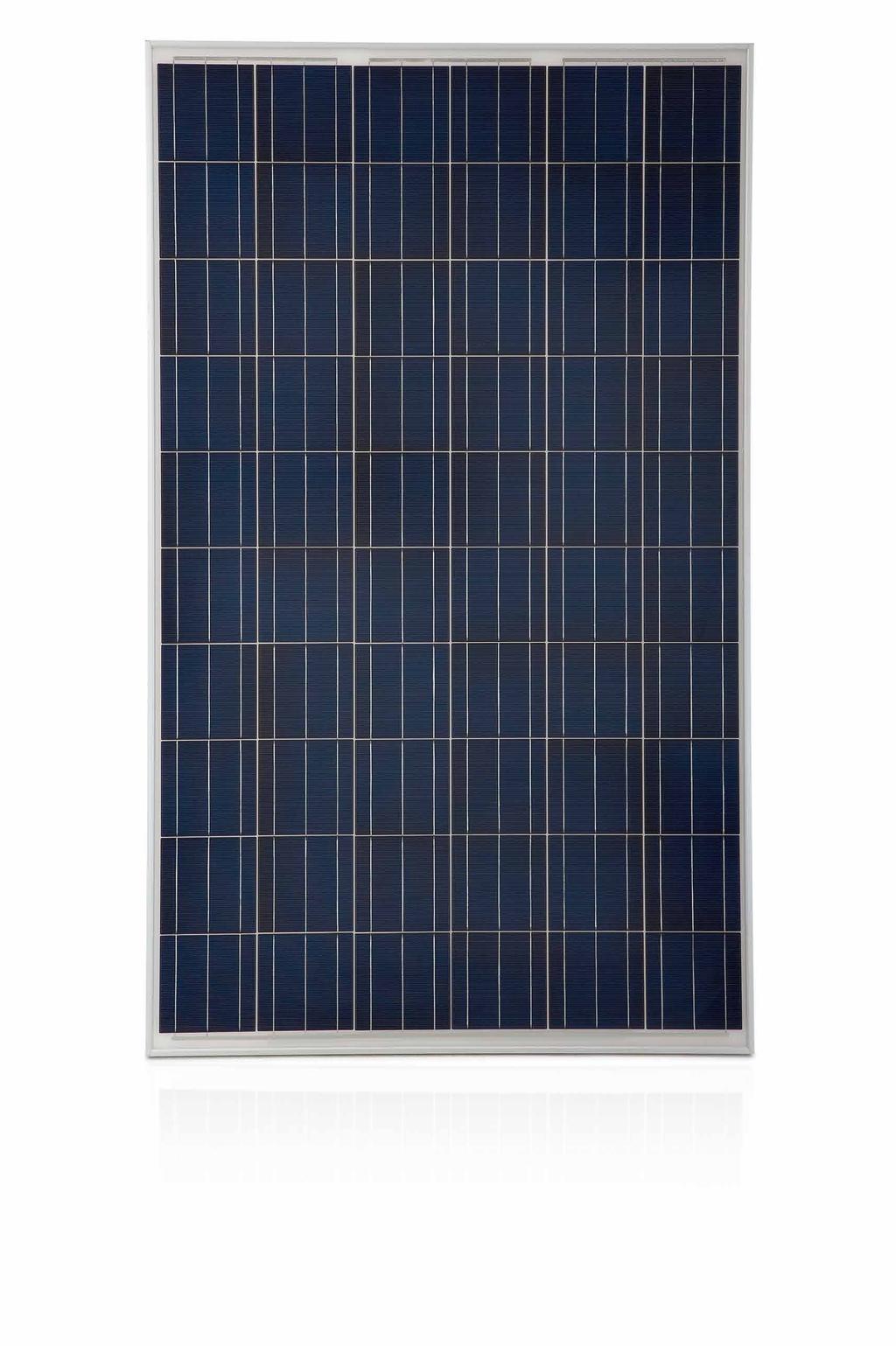 The best $/kwh value under the sun Trina Solar is a pioneering manufacturer of high quality photovoltaic modules.