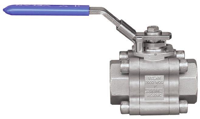 Founded in 9, Velan has become a leader in designing and manufacturing high quality valves built for low emissions, simple maintenance and long, reliable service life.