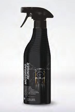 ORIGINAL BMW CARE PRODUCTS Insect remover, 500 ml Tackles stubborn insect residue with a minimum of fuss. Contains greasing agents and is therefore not suitable for matt finishes.