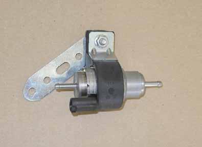 flanged nut Support angle bracket Metering pump 4 Metering pump mount 5