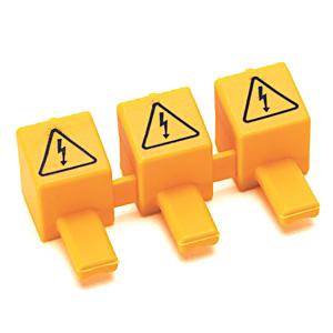 Miniature Breakers Bus Bar Accessories For Use With AMP Rating Number of Poles Max